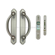 Gliding Patio Door Hardware - Exterior Trim Set